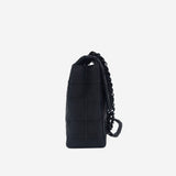 MEDIUM NEW TRAVEL LINE SINGLE FLAP BAG