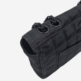 MEDIUM NEW TRAVEL LINE SINGLE FLAP BAG