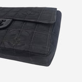MEDIUM NEW TRAVEL LINE SINGLE FLAP BAG