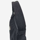 Sort Nylon Hobo