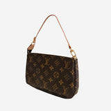 MONOGRAM CANVAS POCHETTE ACCESSOIRES