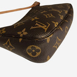 MONOGRAM CANVAS POCHETTE ACCESSOIRES
