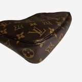 MONOGRAM CANVAS POCHETTE ACCESSOIRES