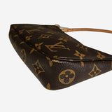 MONOGRAM CANVAS POCHETTE ACCESSOIRES