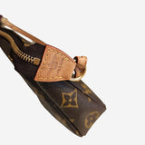 MONOGRAM CANVAS POCHETTE ACCESSOIRES