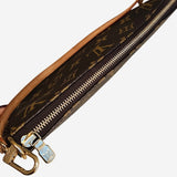 MONOGRAM CANVAS POCHETTE ACCESSOIRES