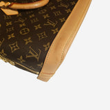 Monogram Canvas Alma PM