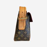 MONOGRAM CANVAS VIVA CITE GM