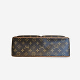 MONOGRAM CANVAS VIVA CITE GM