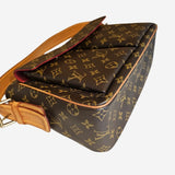 MONOGRAM CANVAS VIVA CITE GM