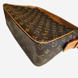 MONOGRAM CANVAS VIVA CITE GM