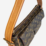 MONOGRAM CANVAS VIVA CITE GM