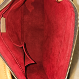 MONOGRAM CANVAS VIVA CITE GM