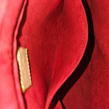 MONOGRAM CANVAS VIVA CITE GM