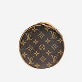 MONOGRAM CANVAS Papillon 30