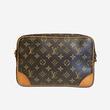 MONOGRAM CANVAS TROCADÉRO 27