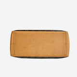 MONOGRAM CANVAS CABAS MEZZO