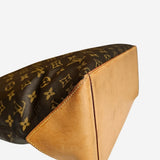 MONOGRAM CANVAS CABAS MEZZO