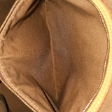 MONOGRAM CANVAS CABAS MEZZO