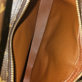 MONOGRAM CANVAS NILE MM