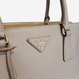 Saffiano Medium Galleria