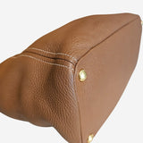 Vitello Daino Side pocket tote