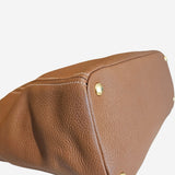 Vitello Daino Side pocket tote