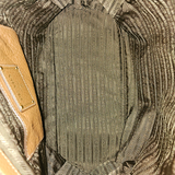 Vitello Daino Side pocket tote