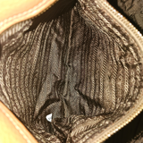 Vitello Daino Side pocket tote