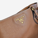 Vitello Daino Side pocket tote