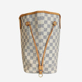 Damier Azur NEVERFULL MM