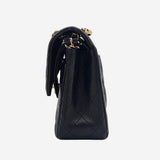 CAVIAR SMALL CLASSIC DOUBLE FLAP