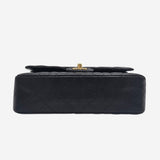 CAVIAR SMALL CLASSIC DOUBLE FLAP