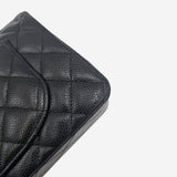 CAVIAR SMALL CLASSIC DOUBLE FLAP