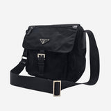 NYLON CROSSBODY