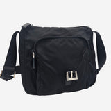 NYLON CROSSBODY