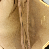 MONOGRAM CANVAS SAUMUR 30