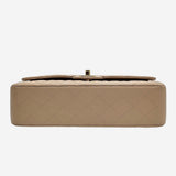 CAVIAR MEDIUM CLASSIC DOUBLE FLAP
