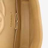 CAVIAR MEDIUM CLASSIC DOUBLE FLAP