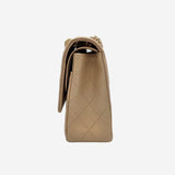 CAVIAR MEDIUM CLASSIC DOUBLE FLAP