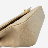 CAVIAR MEDIUM CLASSIC DOUBLE FLAP