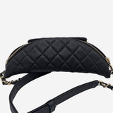Caviar business affinity waist bag Small
