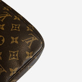 MONOGRAM CANVAS POCHETTE ACCESSOIRES