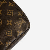 MONOGRAM CANVAS POCHETTE ACCESSOIRES