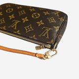 MONOGRAM CANVAS POCHETTE ACCESSOIRES