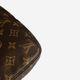 MONOGRAM CANVAS POCHETTE ACCESSOIRES