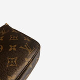 MONOGRAM CANVAS POCHETTE ACCESSOIRES