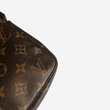 MONOGRAM CANVAS POCHETTE ACCESSOIRES
