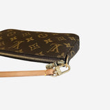 MONOGRAM CANVAS POCHETTE ACCESSOIRES
