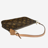 MONOGRAM CANVAS POCHETTE ACCESSOIRES